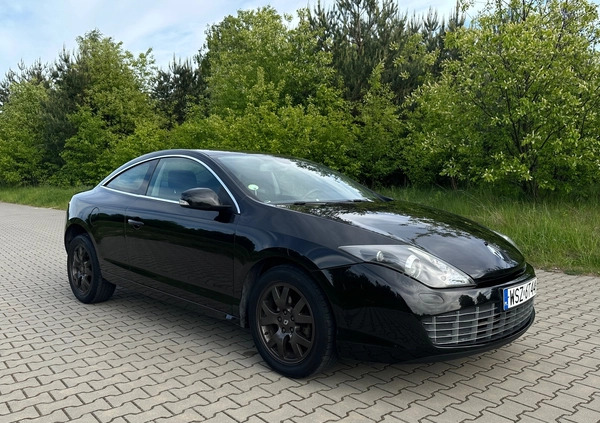 Renault Laguna cena 22500 przebieg: 197050, rok produkcji 2011 z Warszawa małe 191